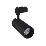 ACK AD30-01011 4000K Ilık Beyaz 10W Siyah Kasa Led Ray Spot Armatür