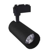 ACK AD30-01031 6500K Beyaz 10W Siyah Kasa Led Ray Spot Armatür
