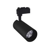 ACK AD30-01101 3000K Günışığı 30W Siyah Kasa Led Ray Spot Armatür