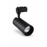 ACK AD30-01111 Led Ray Armatür 30W Siyah Kasa 4000K