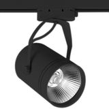 ACK AD30-01901 3000K 30W Siyah Osram Cob Led Ray Spot