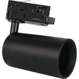ACK AD30-05021 GU10 Siyah Ray Spot Armatür
