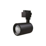 ACK AD30-11001 Siyah 10W 3000K Cob Led Ray Spot Armatür