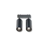 ACK AD45-05491 CCT IP20 20W+20W Slim Magnet Ray Spot
