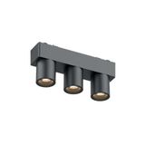 ACK AD45-05501 6W 3000K Günışığı Slim Magnet Ray Spot