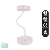 ACK AF11-10015 2.5W 2 Renkli Dokunmatik Şarjlı Masa Lambası