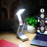 ACK AF11-10019 Katlanabilir Dokunmatik LED Masa Lambası