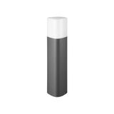 ACK AG36-00042 Siyah 60W E27 Hera 500 Bahçe Armatürü