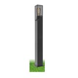 ACK AG36-00512 E27 Duy Karya 80 cm Alüminyum Bahçe Armatür