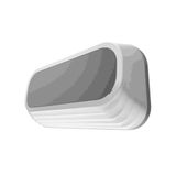 ACK AG40-00302 10W 3000K Osram Pirus C Bahçe Apliği
