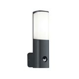 ACK AG43-01002 6W Tarus WLS 3000K Sensörlü Led Bahçe Apliği