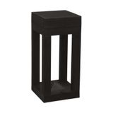 ACK AG57-03021 GU10 Siyah Pc Set Üstü Bahçe Armatürü