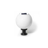ACK AG60-10801 8W/H 3000K Günışığı Solar Led Bahçe Armatürü