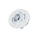 ACK AH06-00330 3W 6500K Beyaz Sıva Altı Led Spot Lamba