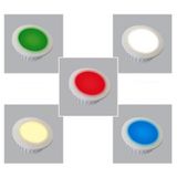 ACK AH06-00850 Light Yeşil 2W Led Spot