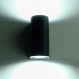 ACK AH07-02151 Duy'lu Çift Yönlü Led Bahçe Apliği