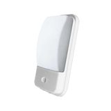 ACK AH07-05330 20W 6500K Beyaz 30x8.6x15 cm Sensörlü LED Duvar Apliği