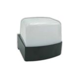 ACK AH07-07801 3000K Günışığı 6 Watt Siyah Kasa Dekoratif Led Duvar Apliği