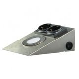 ACK AH11-00234 1.5w Ledli Prizli Tezgah 6500k Beyaz Altı Armatür