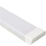 Ack An19-01233 Satürn 54 Watt 120 Cm Osram Led Bant Armatür - Beyaz Işık (6500K)