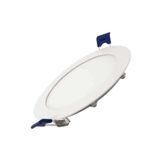 ACK AP01-00610 6W Beyaz 4000K Sıva Altı Yuvarlak Led Panel