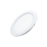 ACK AP01-00900 Yuvarlak Alüminyum 9w Günışığı 3000k Slim Led Panel