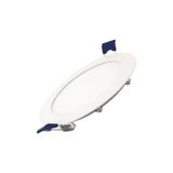 ACK AP01-00910 Ilık Beyaz 9W 4000K Sıva Altı Yuvarlak Led Panel Armatür
