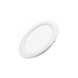 ACK AP01-01230 6500K 12W Sıva Altı Yuvarlak Led Panel