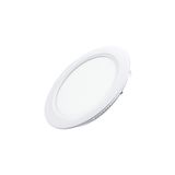 ACK AP01-01230 Beyaz Işık 6500k Yuvarlak 12W Sıva Altı Led Panel Spot