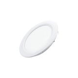 ACK AP01-01810 4000K 18W Sıva Altı Yuvarlak Spot Armatür