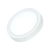 Ack Ap03-01230 12W Yuvarlak Sıva Üstü Led Panel 6500K Beyaz Diğer