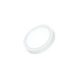 ACK AP03-01810 Sıva Üstü Yuvarlak Led Panel Armatür