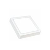 ACK AP04-01830 Sıva Üstü Kare Led Panel 6500K 18W Armatür