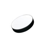 ACK AP05-02431 6500K Beyaz 24W Siyah Kasa Yuvarlak Backlight Sıva Üstü Led Panel