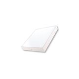 ACK AP06-02430 24W 6500K Beyaz Kare Backlight Sıva Üstü Led Panel