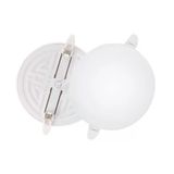 ACK AP10-01800G 18W 3000K Çerçevesiz Sıva Altı Led Panel