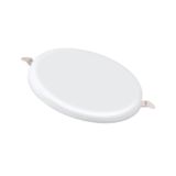ACK AP10-01830 18W 6500K Beyaz Işık Ayarlanabilir Çerçevesiz Yuvarlak Led Spot Panel Armatür