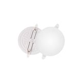 ACK AP10-03600 36W 3000K Günışığı Ayarlanabilir Sıva Altı Çerçevesiz Yuvarlak Led Panel
