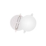 ACK AP10-03630 36W 6500K Beyaz Ayarlanabilir Sıva Altı Çerçevesiz Yuvarlak Led Panel