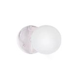 ACK AP11-02430 24W 6500K Beyaz Işık Çerçevesiz Sıva Üstü Yuvarlak Led Spot Panel Armatür