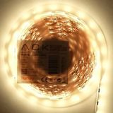 ACK AS01-02501 10W 12V DC 4000K Ilık Beyaz 120 Led İç Mekan Şerit Led
