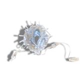 ACK AS90-00403 220V 6500K Beyaz 10 mm 100 Led Ampullü Eklenebilir Led Işık