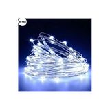 ACK AS90-00993 6500K 10 m Pilli LED Süsleme Işığı