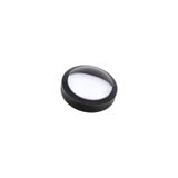 ACK AT10-21801 Siyah 18W 3000K IP65 Led Tavan ve Duvar Armatürü