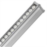 ACK AT20-00653 Power Led Wallwasher Yeşil 6x1W Armatür