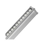 ACK AT20-01833 Power Led Wallwasher 6500K 18x1W Armatür