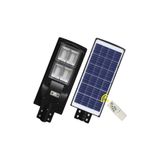 ACK AT42-09131 120W 6500K Beyaz Led Solar Sokak Armatürü