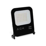 ACK AT62-03032 Beyaz 30W Led Projektör