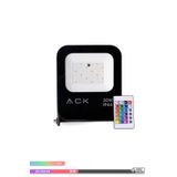 ACK AT62-03092 30W Rgb Kumandalı Led Projektör