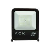 ACK AT62-19102 100W 3000K Günışığı Led Projektör